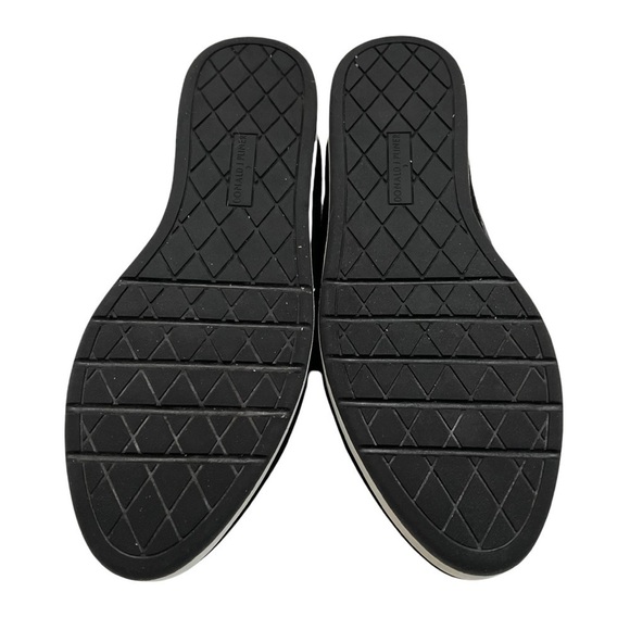 Donald J Pliner Mickey Snake Print Platform Slip On Loafers Sneakers - Picture 11 of 16